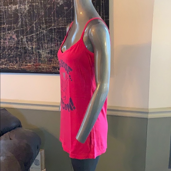 Volcom Longer Length Graphic Tank - Picture 2 of 8